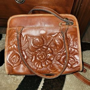 Leather Purse